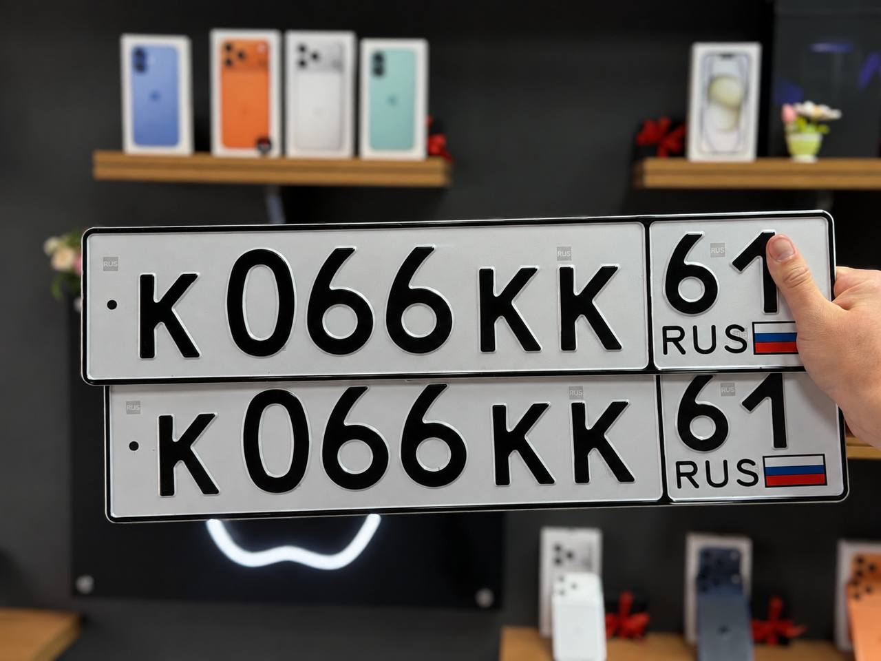 Фото номера