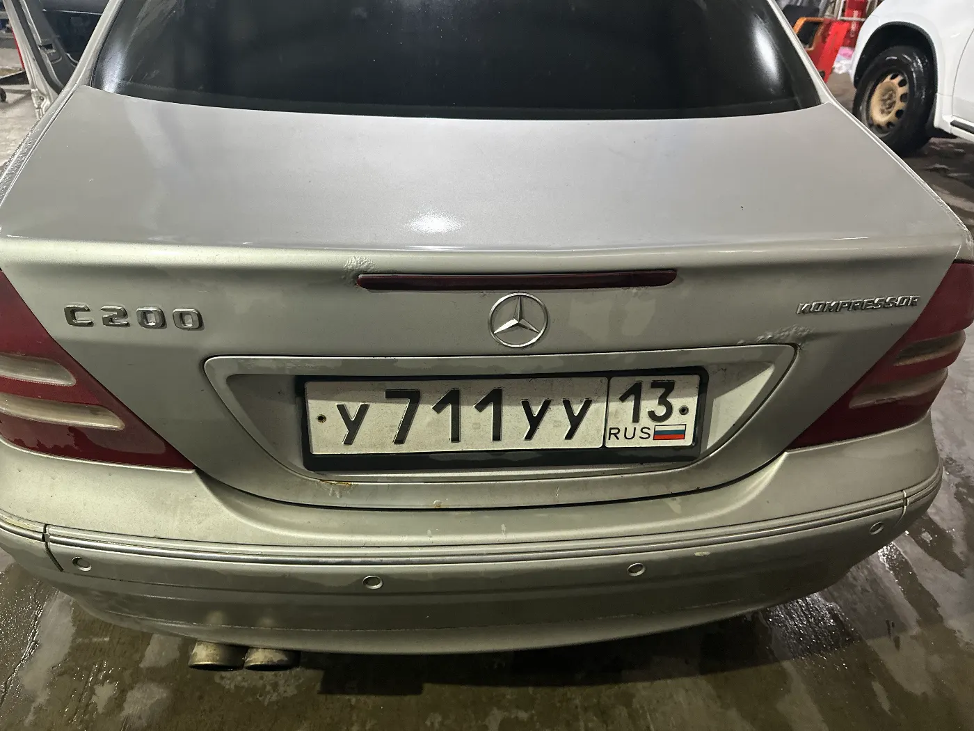 Купить красивый гос номер У711УУ регион 13