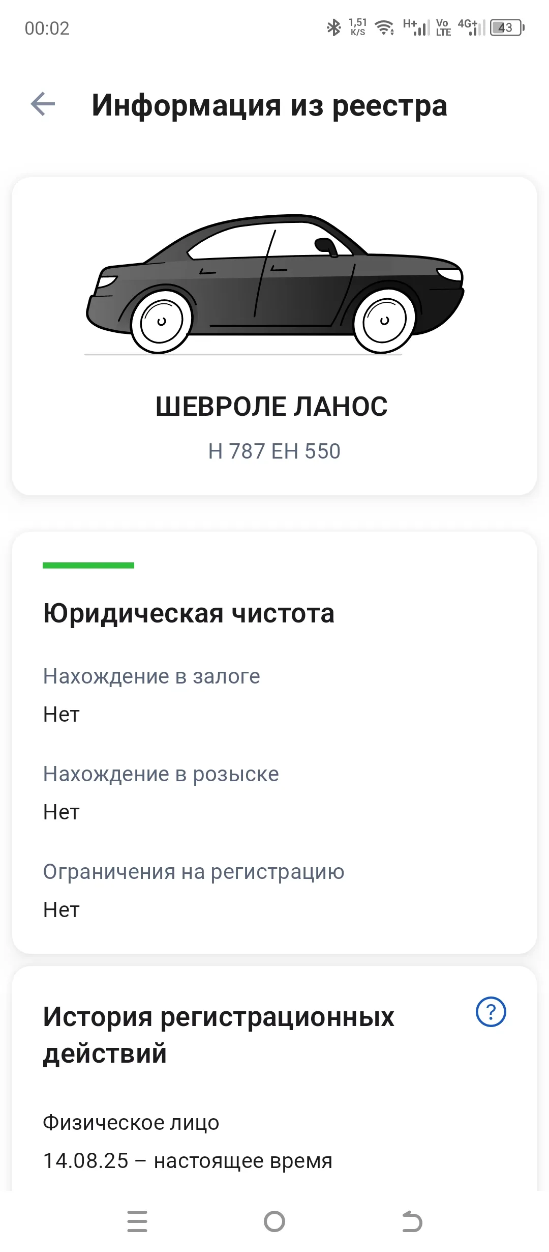 Фото номера