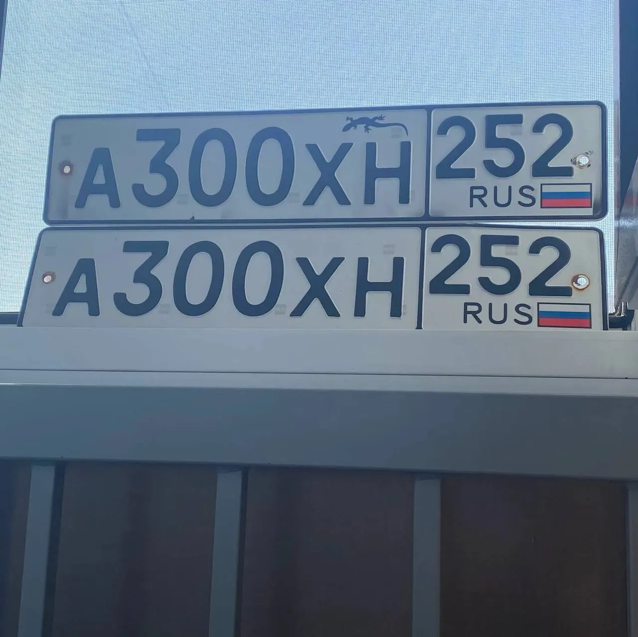 Купить красивый гос номер А300ХН регион 252