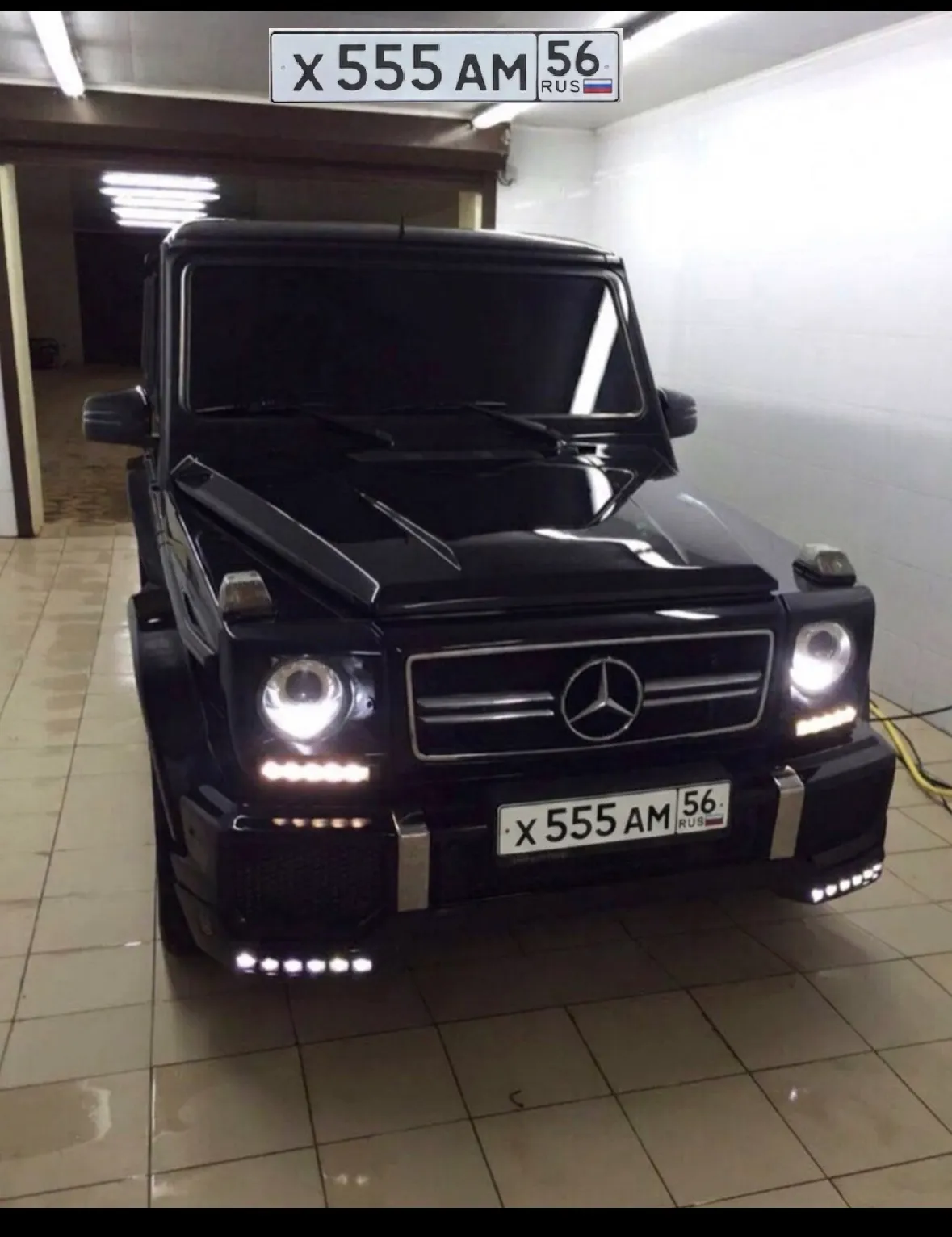 Купить красивый гос номер Х555АМ регион 56